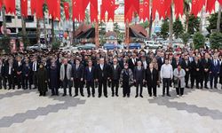 18 Mart Şehitleri Anma Günü ve Çanakkale Deniz Zaferi'nin 111. yıl dönümü