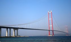 1915 Çanakkale Köprüsü ve Malkara-Çanakkale Otoyolu 4 yılda 135 milyar lira tasarruf sağladı