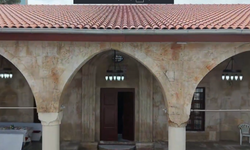 Reyhanlı Mustafa Şevki Paşa Camii Yeniden Ayağa Kalkıyor