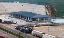 Cilvegözü Tır Parkı Lojistik Üs Olmaya Hazırlanıyor !