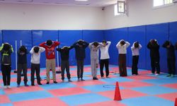 Depremzede Çocuklar Sahada: 17 Branşta Yetenek Avı Başladı