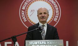 YÖK Başkanı Erol Özvar Hatay’da Öğrencilerle İftar Sofrasında Buluştu