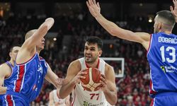 A Milli Erkek Basketbol Takımı, 2027 Dünya Kupası Elemeleri'nde Sırbistan'ı mağlup etti