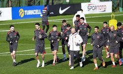 A Milli Futbol Takımı'nın play-off turu finalindeki rakibi Kosova