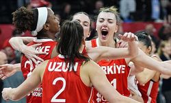A Milli Kadın Basketbol Takımı, FIBA sıralamasında 16. sıradaki yerini korudu