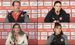 A Milli Kadın Basketbol Takımı'nda hedef Dünya Kupası'na katılmak