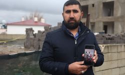 Hataylı Acılı Baba İsyan Etti: “Bu Temel 8 Aydır Açık Duruyordu”