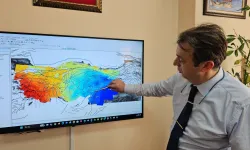 Hatay İçin Alarm: Yeni Fay Hattı !