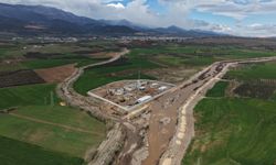 Hassa’ya Dev Yatırım: Atıksu Artık Doğaya Değil, Geleceğe Akacak