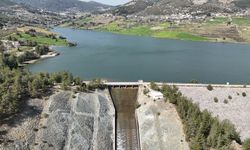 Yayladağı Barajı 3 Ayda Yüzde 100 Doldu!