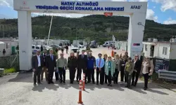 AB Heyeti Hatay’da Neyi Gizliyor?