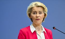 AB Komisyonu Başkanı Von der Leyen: Hamaney'in ölümüyle İran halkı için yeni bir umut doğdu