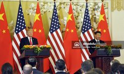 ABD Başkanı Trump, ertelenen Çin ziyaretini 14-15 Mayıs'ta yapacak