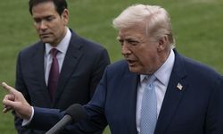 ABD Başkanı Trump: '(Lindsey Graham) Bir dönem NATO'nun en büyük savunucularındandı, artık değil'