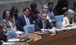 ABD, Rusya ve Çin temsilcileri BMGK'de İran'a yaptırımlar konusunda tartıştı