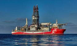 Abdülhamid Han gemisi, yılın ilk keşif sondajına başladı