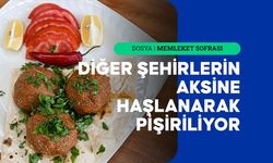 Adana içli köftesi