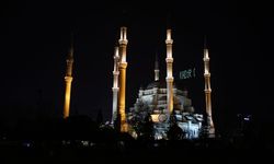 Adana, Mersin, Hatay ve Osmaniye'de Kadir Gecesi idrak edildi