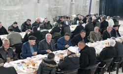 Adana Orman Bölge Müdürü Etli, Osmaniye'de iftar programına katıldı