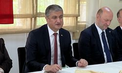 Adana Valisi Mustafa Yavuz şehit aileleri ve gazilerle bir araya geldi