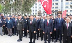 Adana ve çevre illerde Çanakkale Deniz Zaferi'nin 111. yıl dönümü kutlandı