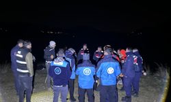 Adana'da kaybolan kadın için arama çalışması başlatıldı