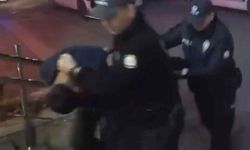 Adana'da trafikte ailenin yolunu kesen sürücüye 370 bin TL ceza