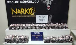 Adana'da uyuşturucu operasyonu: 2 kişi tutuklandı