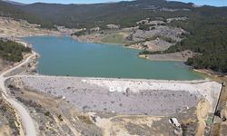 Afyonkarahisar'da 16 göletten 9'unda doluluk yüzde 100'e ulaştı