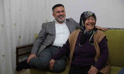 AK Parti Adana İl Başkanı Dağlı'nın annesi hayatını kaybetti