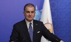 AK Parti Sözcüsü Çelik, İsrail'in Mescid-i Aksa'yı ibadete kapatmasını kınadı