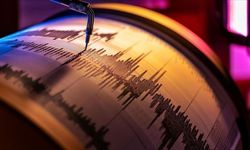 Akdeniz açıklarında 4,8 büyüklüğünde deprem