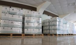 Akkuyu Nükleer AŞ Ramazan Bayramı'nda gıda kolisi dağıtacak