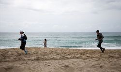 Alanya'nın ev sahipliği yaptığı Alanya Ultra Trail yarışları tamamlandı