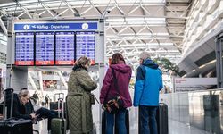 Almanya'da Lufthansa pilotlarının grevi uçuş trafiğini etkiliyor