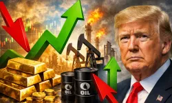 Mayın İddiası Piyasaları Sarstı: Altın Ve Petrol Tetikte