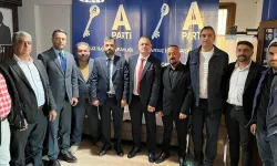 Anahtar Parti Arsuz İlçe Kongresi Gerçekleştirildi