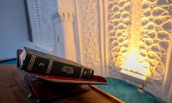 Ankara'da tarihi camide ramazanın manevi atmosferi yaşatılıyor