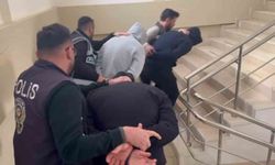 Antakya'da kablo hırsızlığına 3 gözaltı: 2 şüpheli tutuklandı