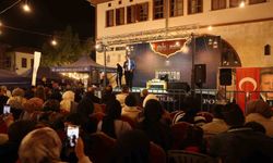 Antakya'da Ramazan Etkinliklerine Yoğun Katılım