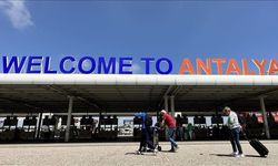 Antalya Havalimanı 2 ayda yaklaşık 2 milyon yolcuya hizmet verdi