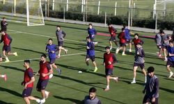 Antalya, milli takımların da kamp adresi oldu