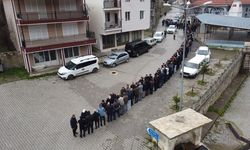 Antalya'da asırlardır sürdürülen bayram geleneği yaşatılmaya devam ediyor