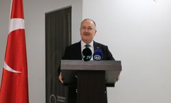 Antalya'da 'İki Kültürün Buluşması Nevruz Kutlaması' etkinliği düzenlendi