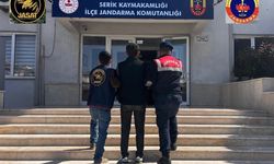 Antalya'da JASAT son 1 haftada 367 şüpheli yakaladı