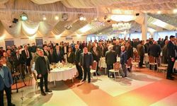 Antalya'nın Akseki, Gündoğmuş ve İbradı ilçelerindeki vergi rekortmenleri ödüllendirildi