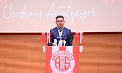 Antalyasporlular iftarda buluştu