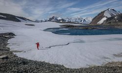 Antarktika'da göl ve deniz ekosistemleri üzerine çok disiplinli çalışma