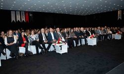 ANTGİAD Başkanı Yavaş: 'Kadınlar olmasaydı dünya yarım kalırdı'