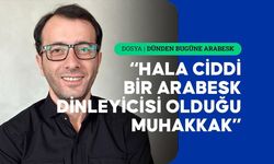 Araştırmacı yazar Serdar Aydın: Halen diri bir arabesk var